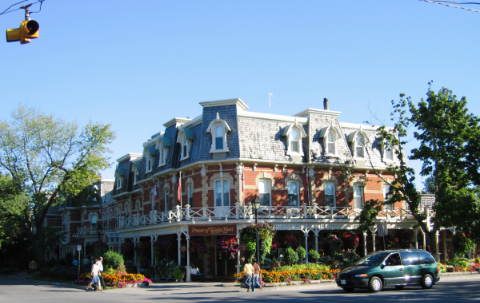 Prince of Wales Hotel, Niagara-on-the-Lake