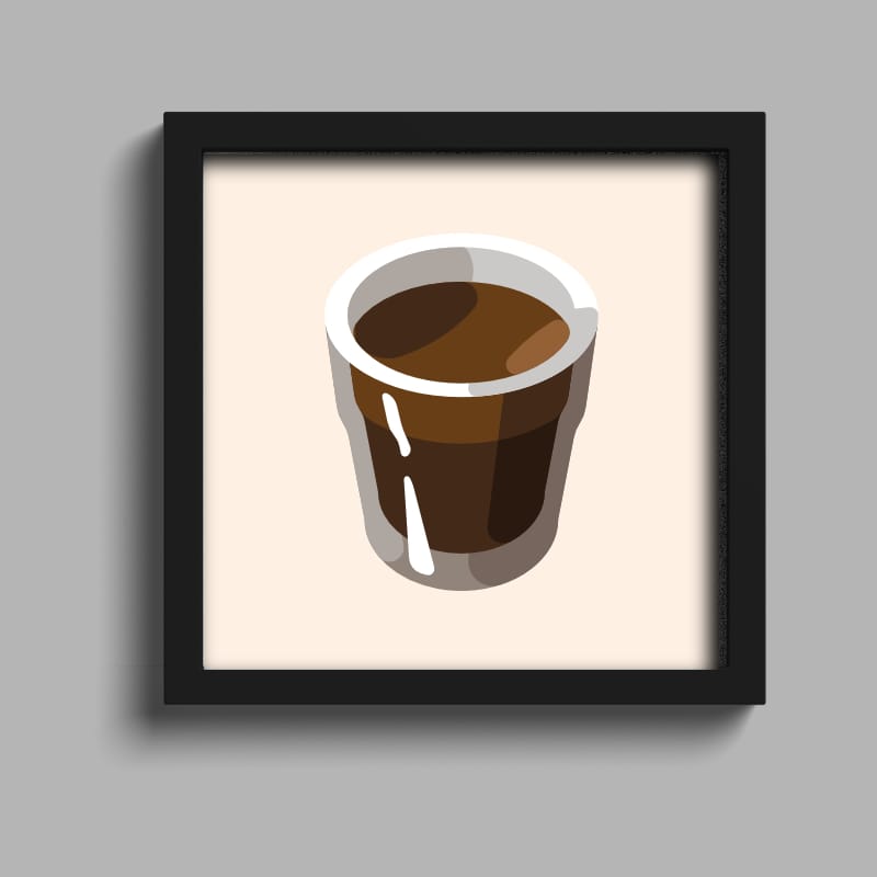 Cold Brew Framed