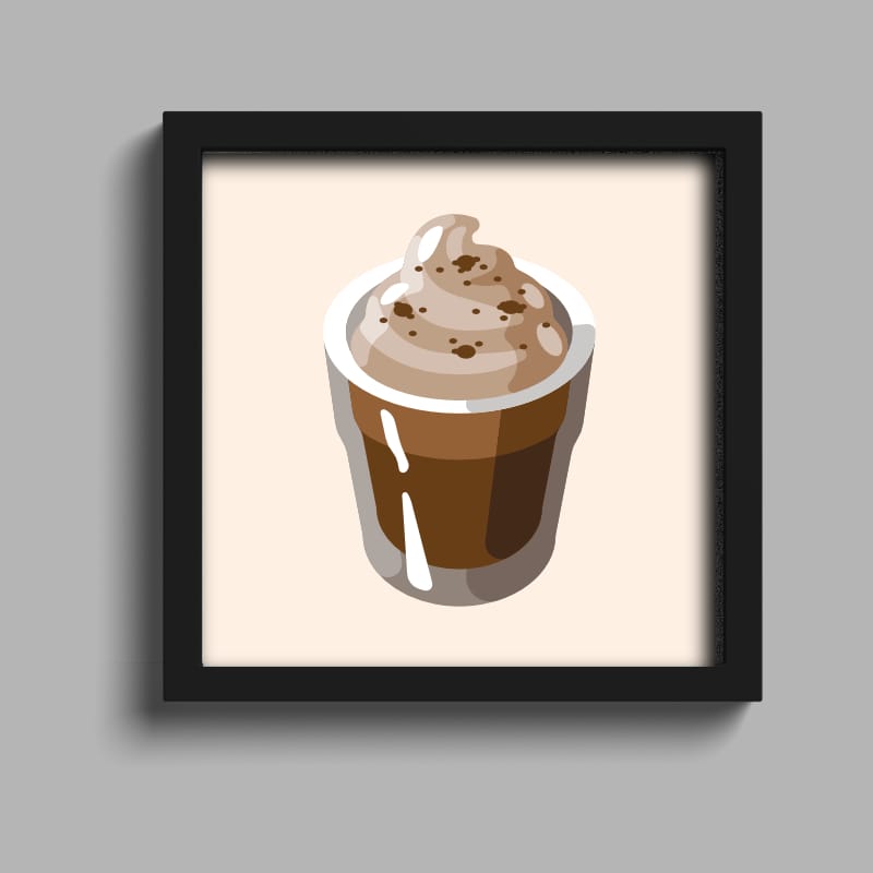 Frappe Framed